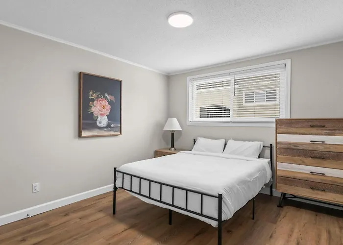 Apartamento Newly Renovated Unit In Spfld #104 Springfield
