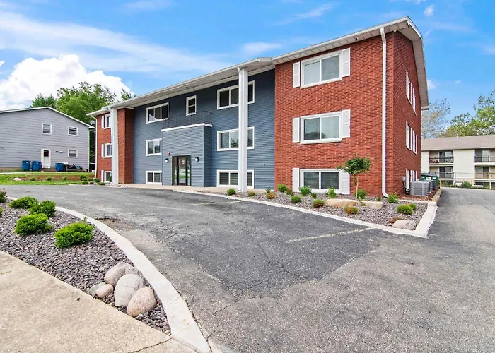 Newly Renovated Unit In Spfld #104 Apartamento *